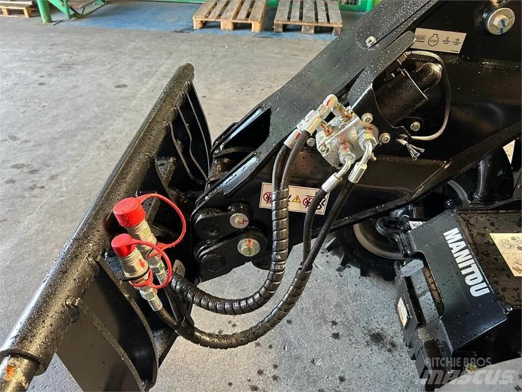 Manitou ULM412 Teleskopiskie manipulatori