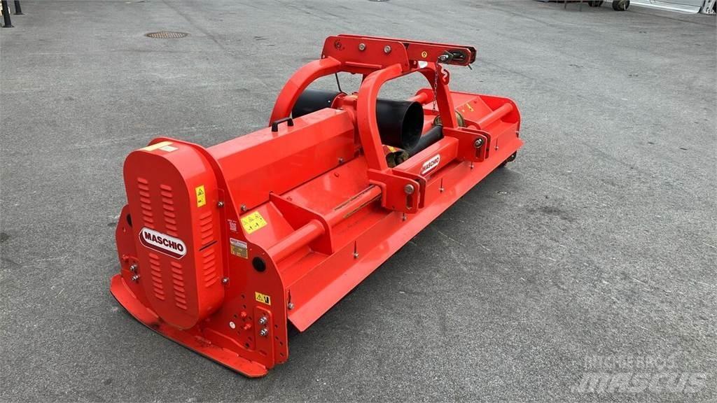 Maschio Bisonte 280 Pļaujmašīnas/pašgājēji