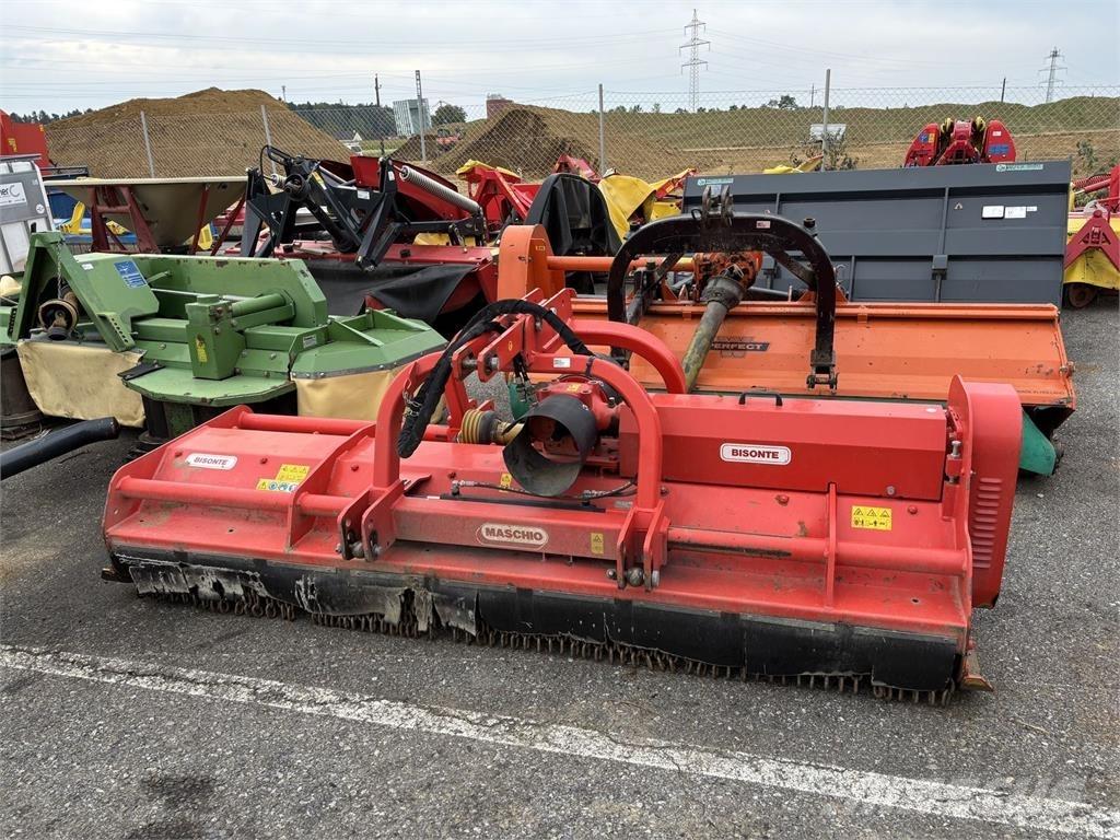 Maschio Bisonte 280 Pļaujmašīnas/pašgājēji