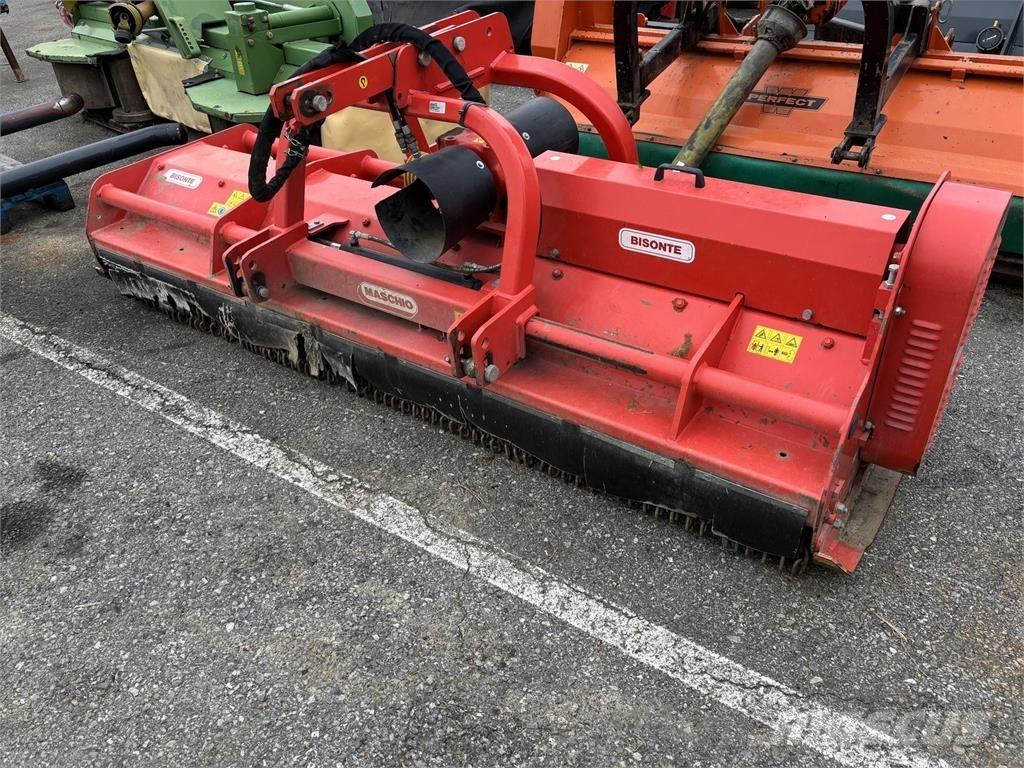 Maschio Bisonte 280 Pļaujmašīnas/pašgājēji