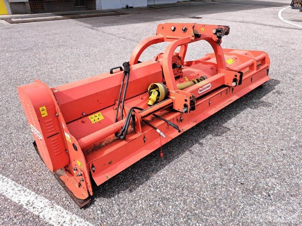 Maschio BISONTE 300 Pļaujmašīnas/pašgājēji