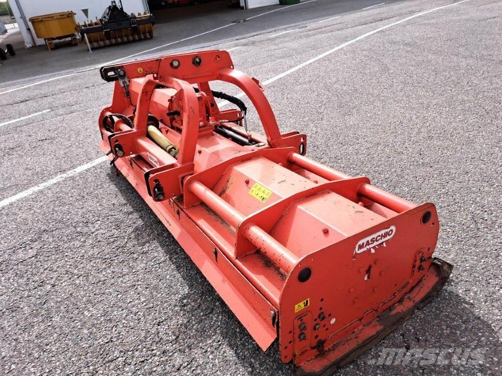 Maschio BISONTE 300 Pļaujmašīnas/pašgājēji
