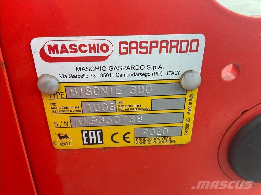 Maschio BISONTE 300 Pļaujmašīnas/pašgājēji