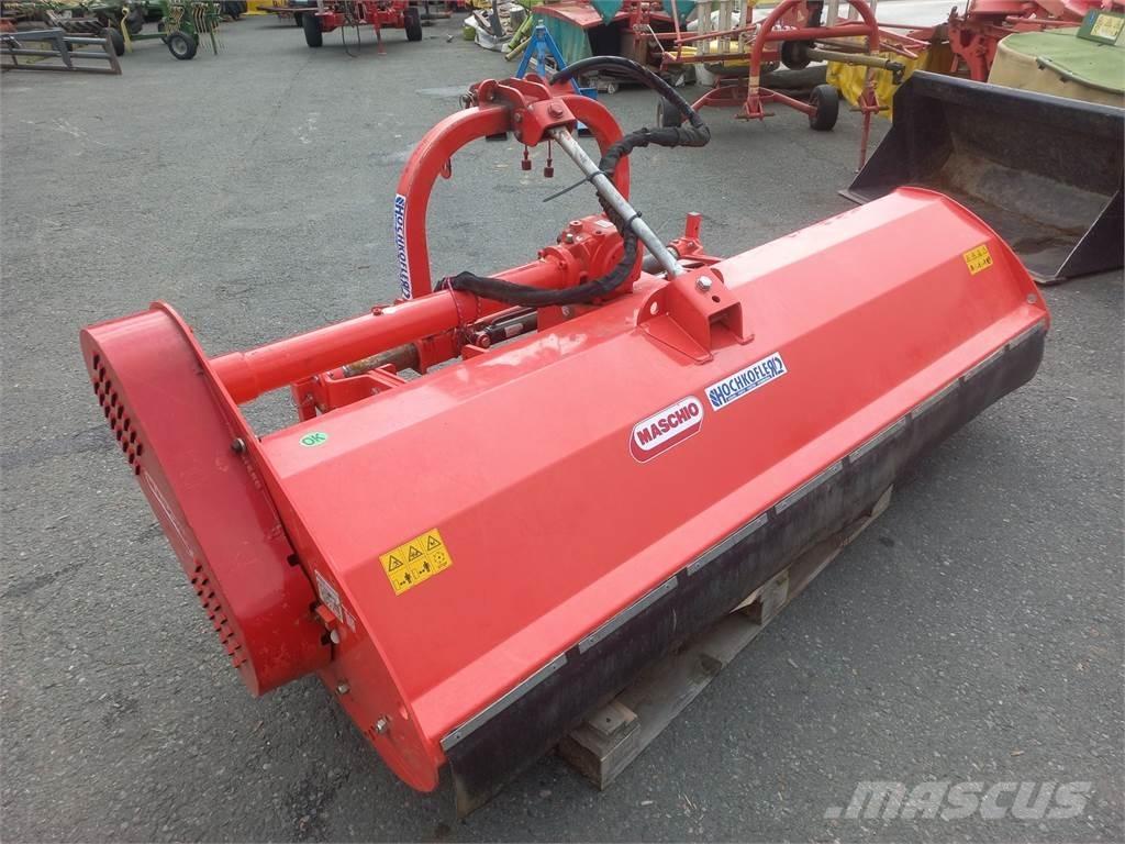 Maschio Brava 230 Pļaujmašīnas/pašgājēji