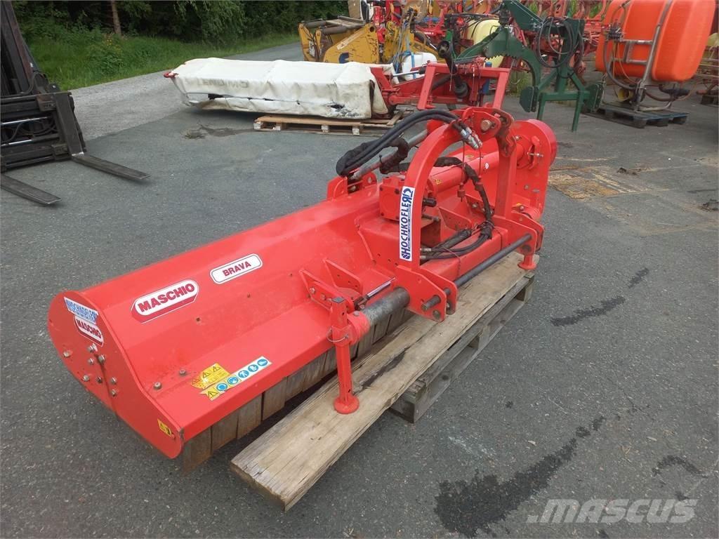 Maschio Brava 230 Pļaujmašīnas/pašgājēji