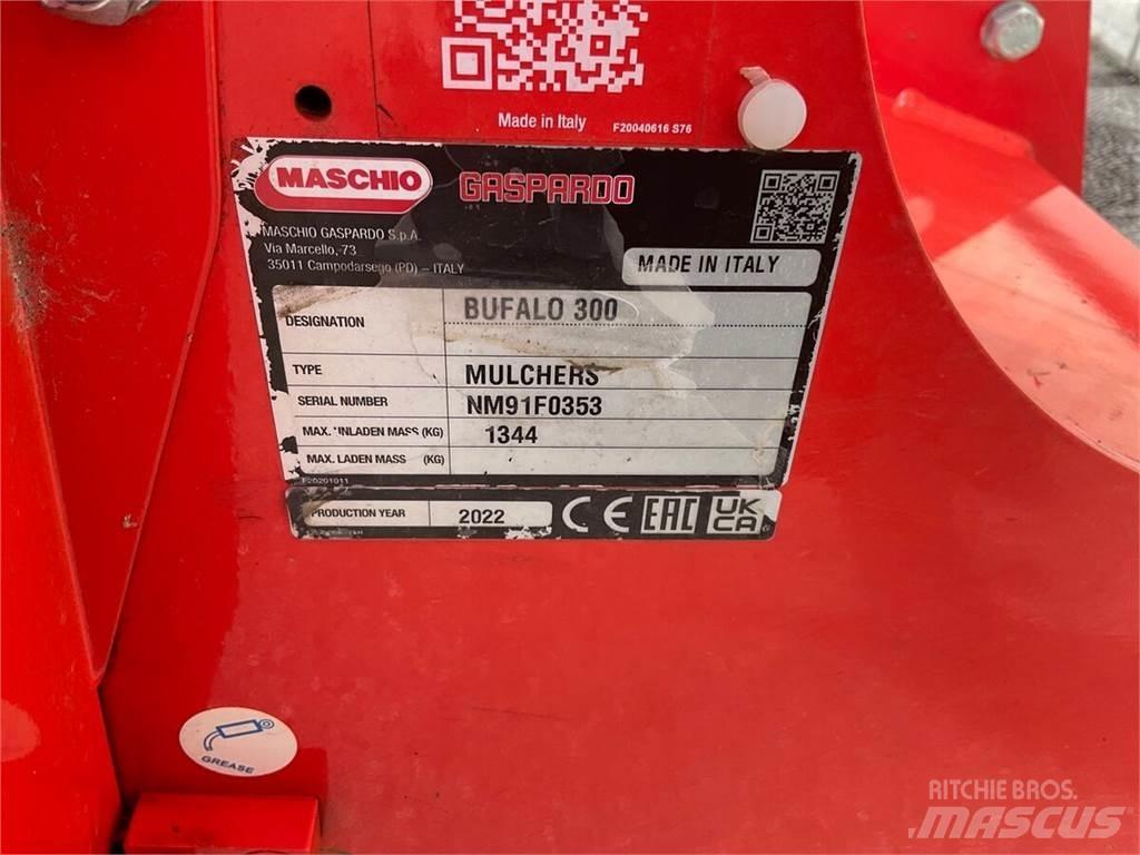 Maschio Bufalo 300 Pļaujmašīnas/pašgājēji