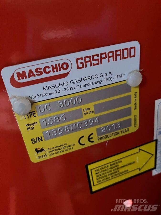 Maschio DC 3000 Disku lobītāji/ecēšas