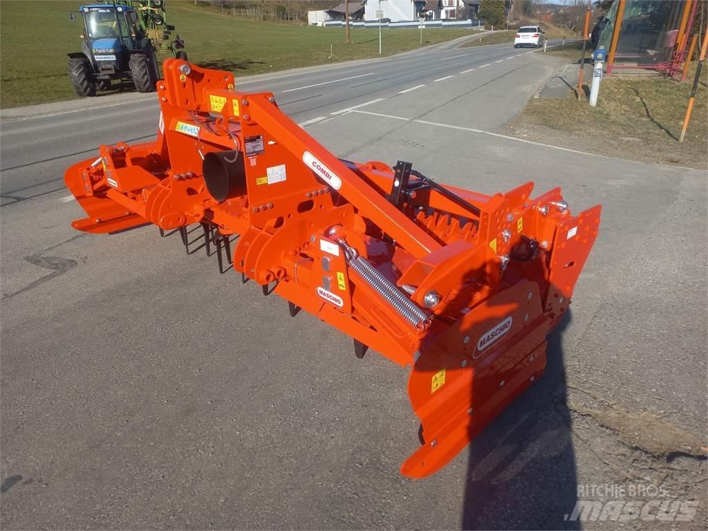 Maschio DM 3000 Disku lobītāji/ecēšas
