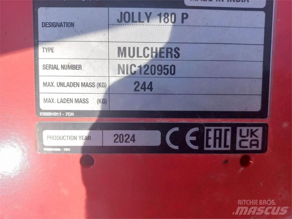 Maschio Jolly 180 Pļaujmašīnas/pašgājēji
