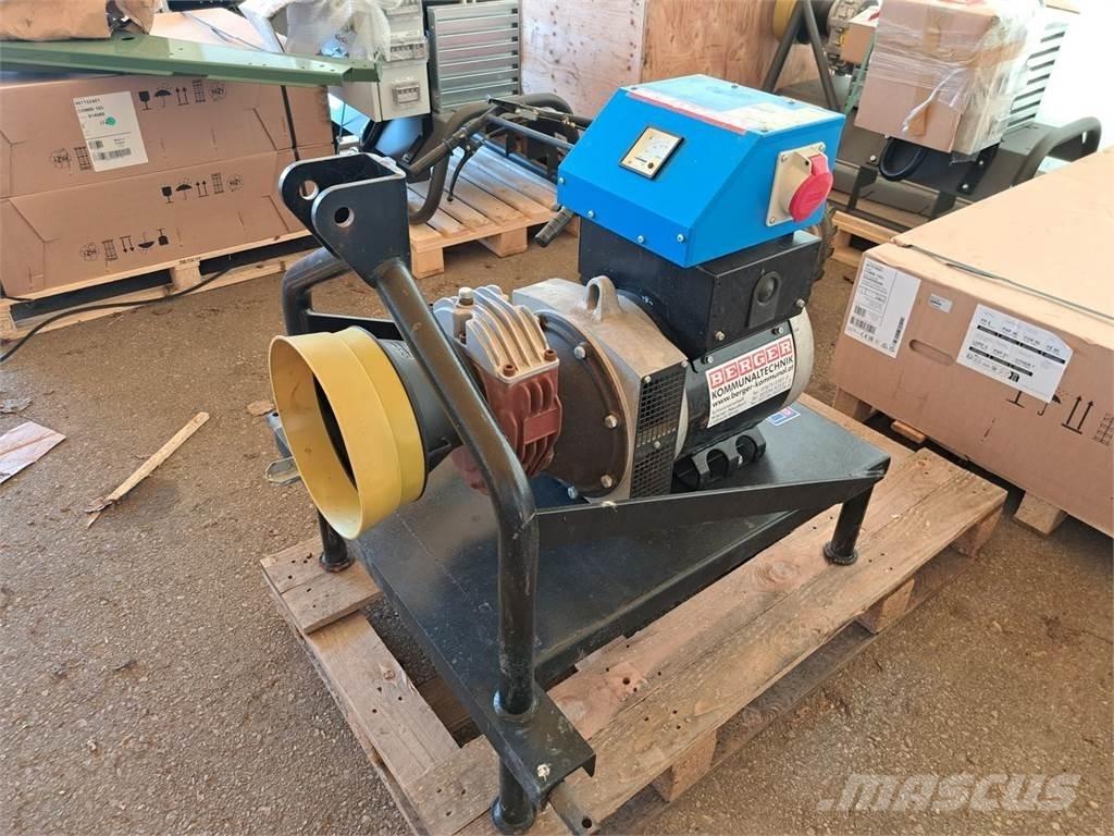 Mase 15 kVA Cits lopkopības aprīkojums