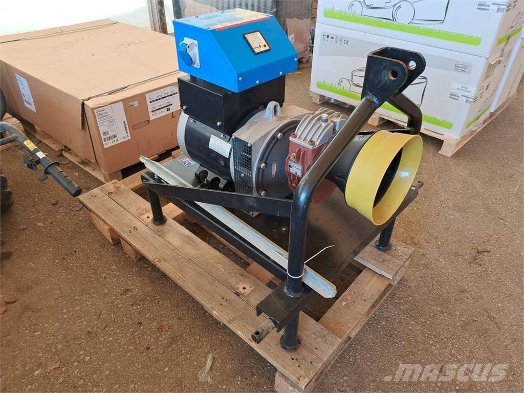 Mase 15 kVA Cits lopkopības aprīkojums