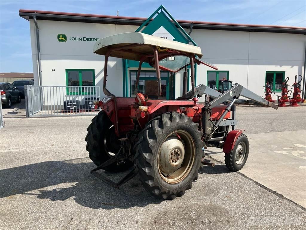 Massey Ferguson 135 Traktori