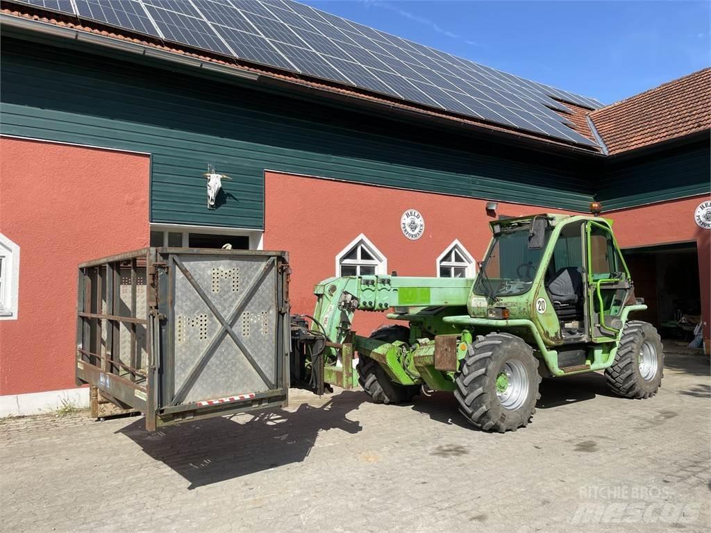 Merlo  Teleskopiskie manipulatori