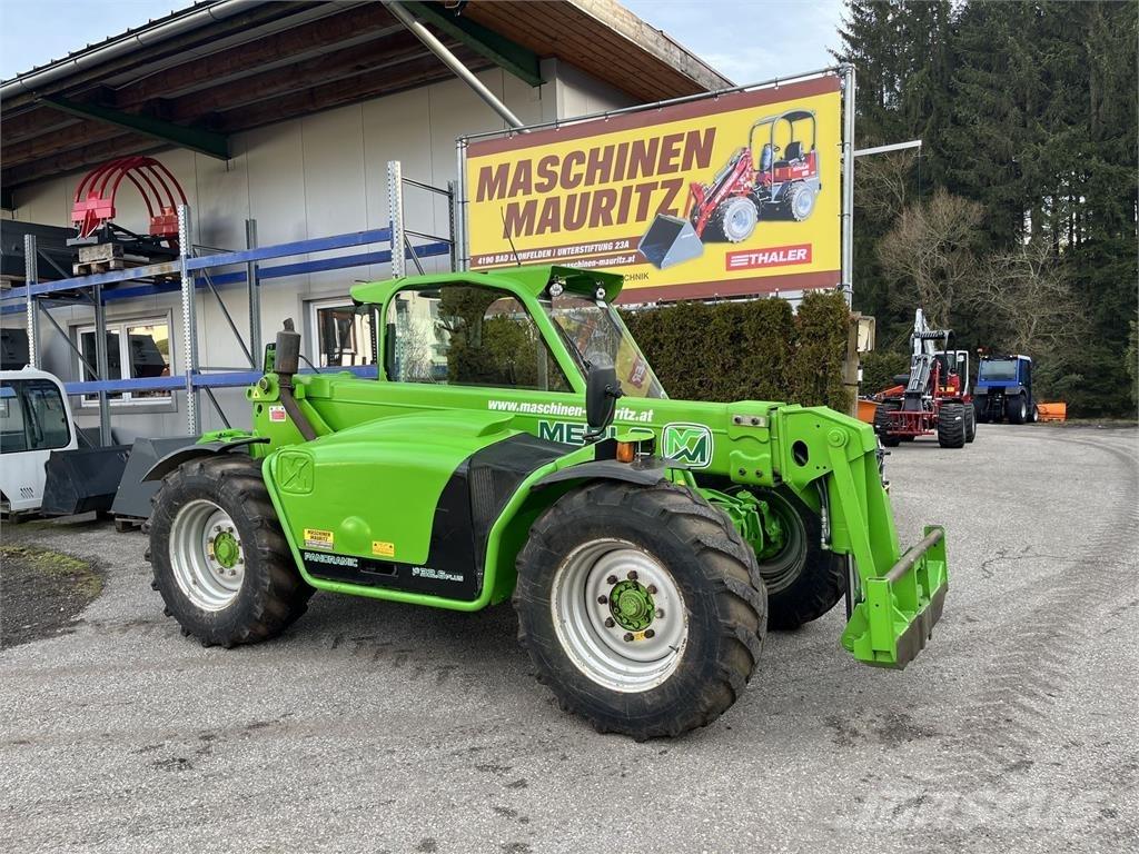 Merlo P 32.6 Plus Teleskopiskie manipulatori