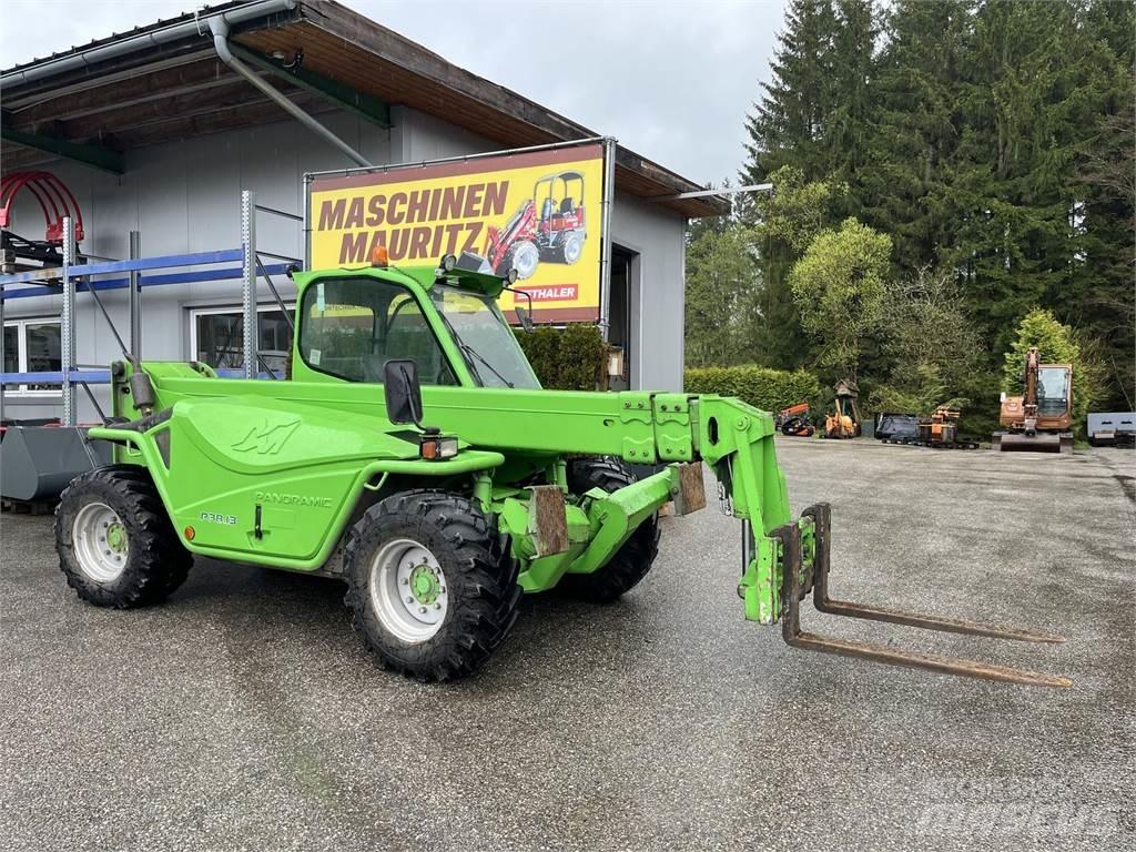 Merlo P 38.13 Plus Teleskopiskie manipulatori