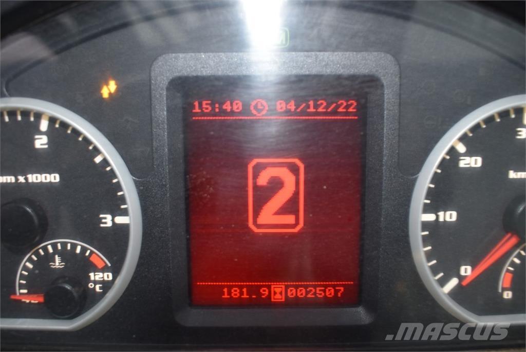 Merlo P38.16 Roto Teleskopiskie manipulatori