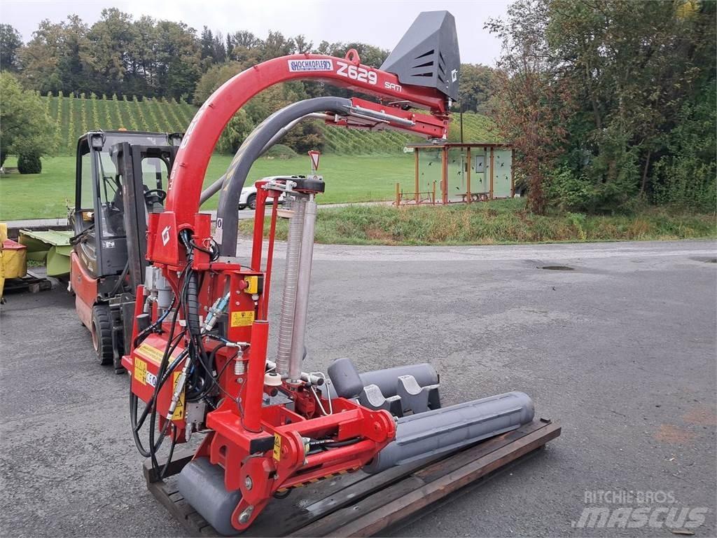 Metal-Fach Z629 Cits lopbarības novācēju, kombainu aprīkojums