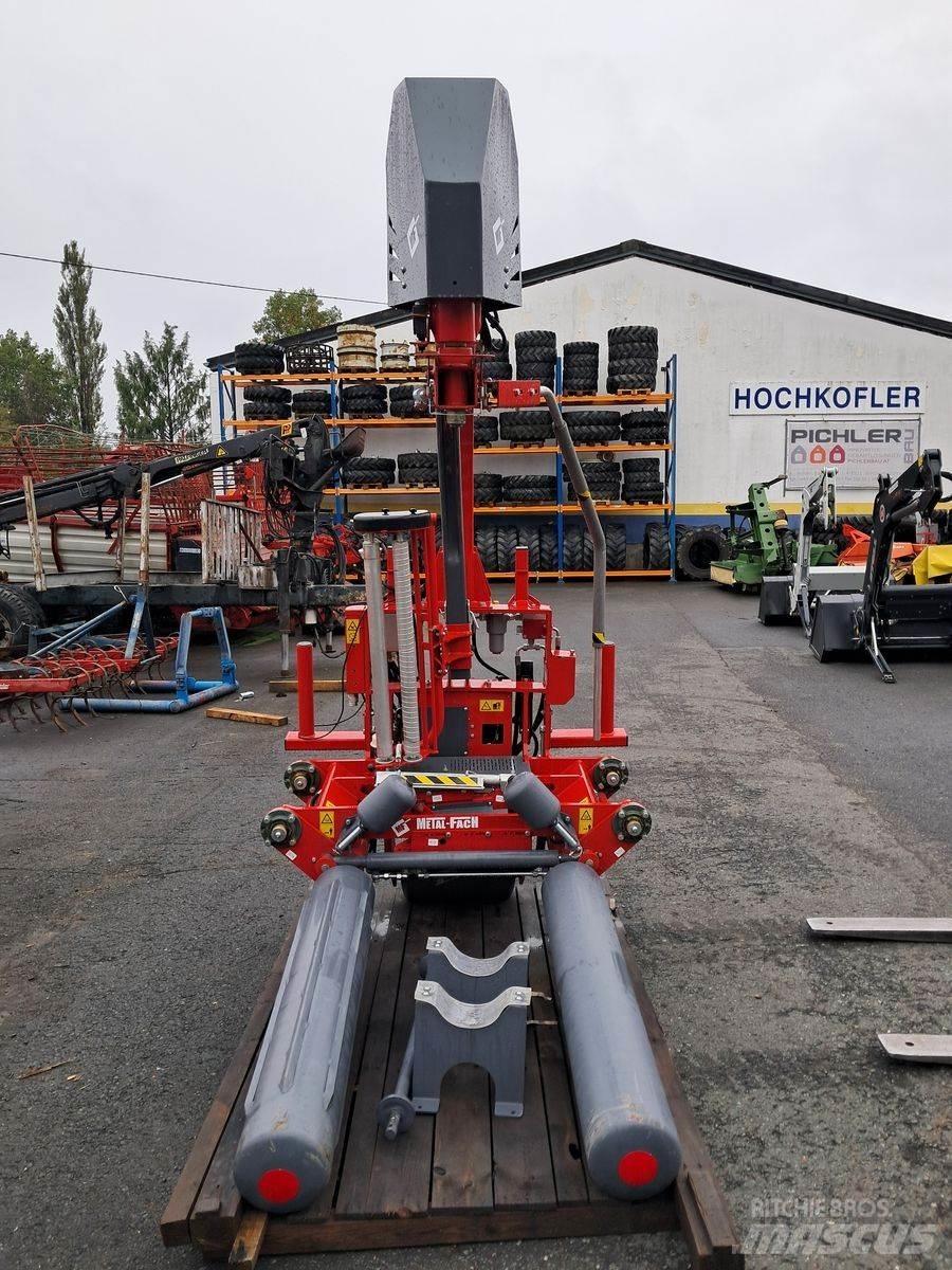 Metal-Fach Z629 Cits lopbarības novācēju, kombainu aprīkojums
