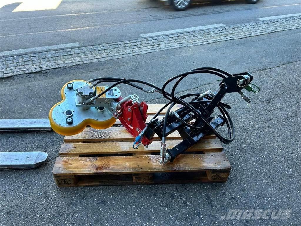  MGV Kleeblatt T214 Atzarotājs