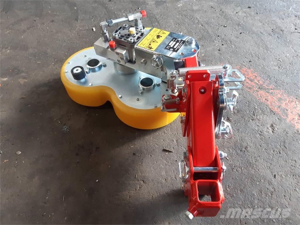  MGV Kleeblatt T214 Atzarotājs