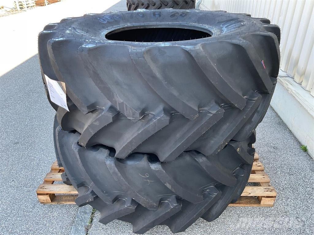 Mitas 600/70 R 28 Riepas, riteņi un diski