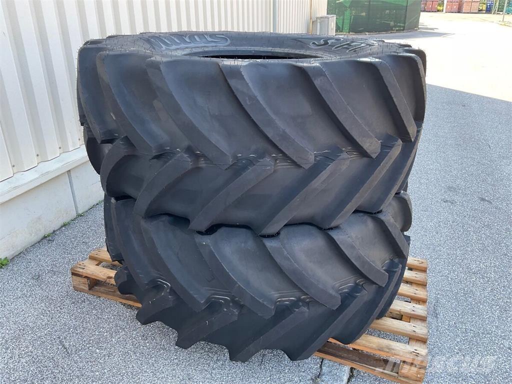 Mitas 600/70 R 28 Riepas, riteņi un diski