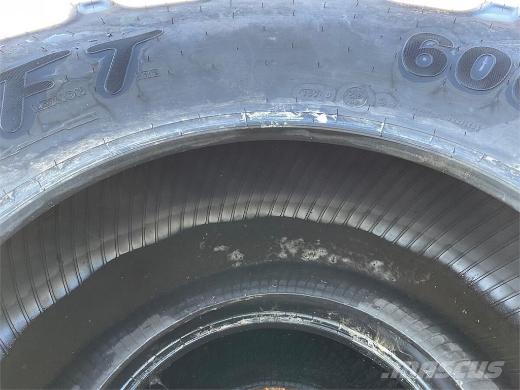 Mitas 600/70 R 28 Riepas, riteņi un diski