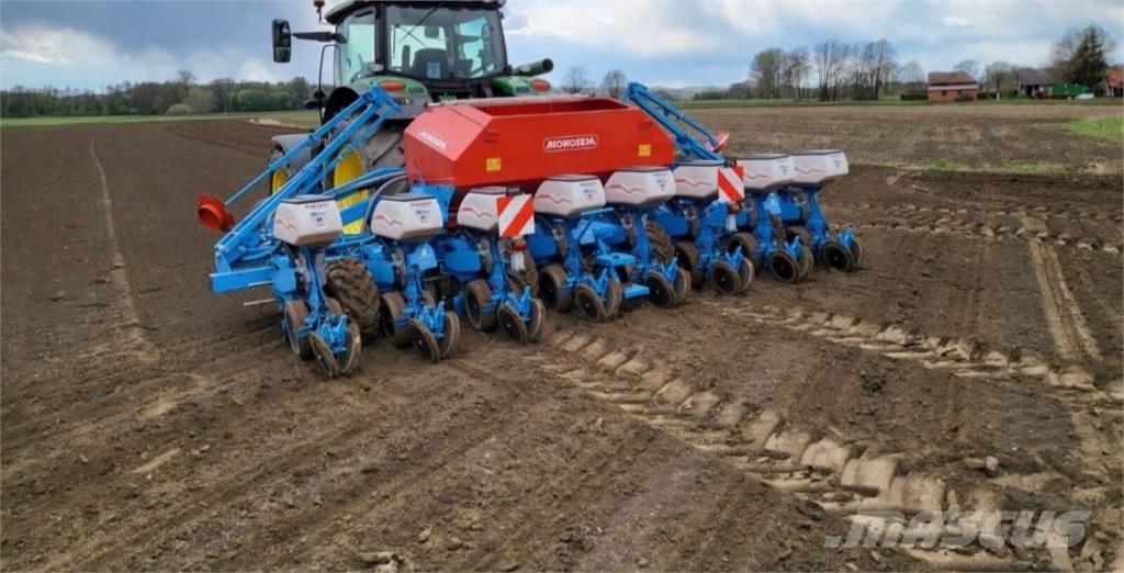 Monosem  Stādāmās mašīnas