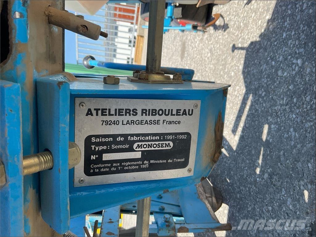 Monosem NC Stādāmās mašīnas