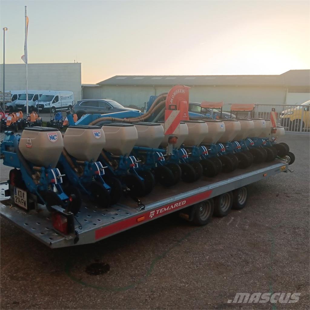 Monosem NC Plus Stādāmās mašīnas