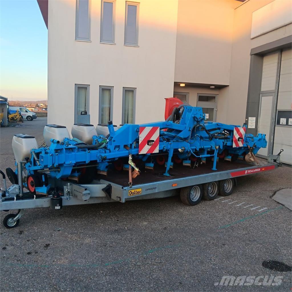 Monosem NC Plus Stādāmās mašīnas