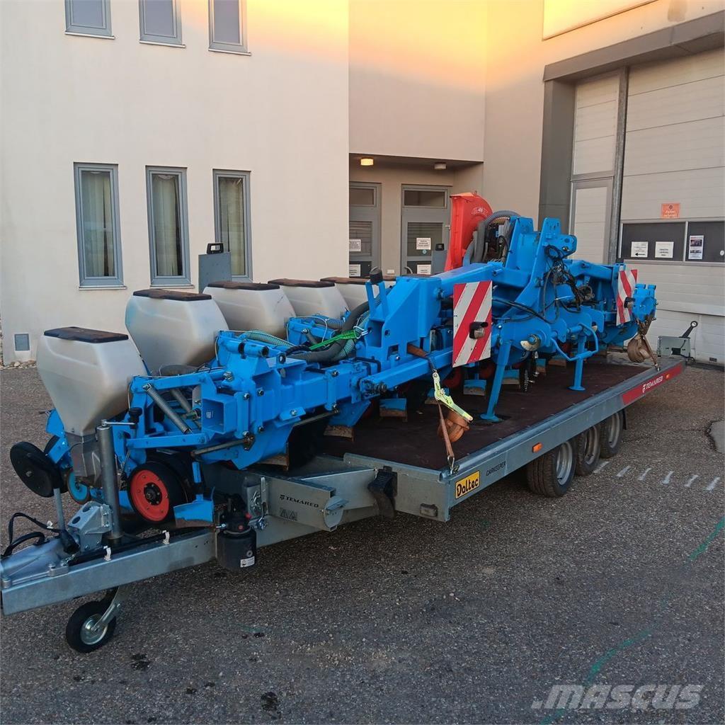 Monosem NC Plus Stādāmās mašīnas