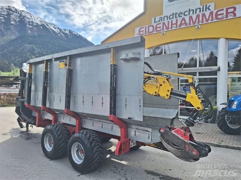  Moser MH-10 Meža piekabes