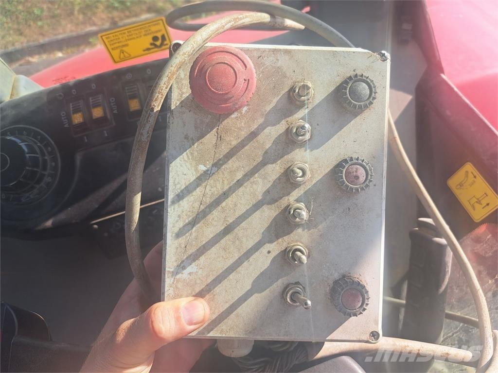  Moty KE 3000 Cita ražas novākšanas tehnika