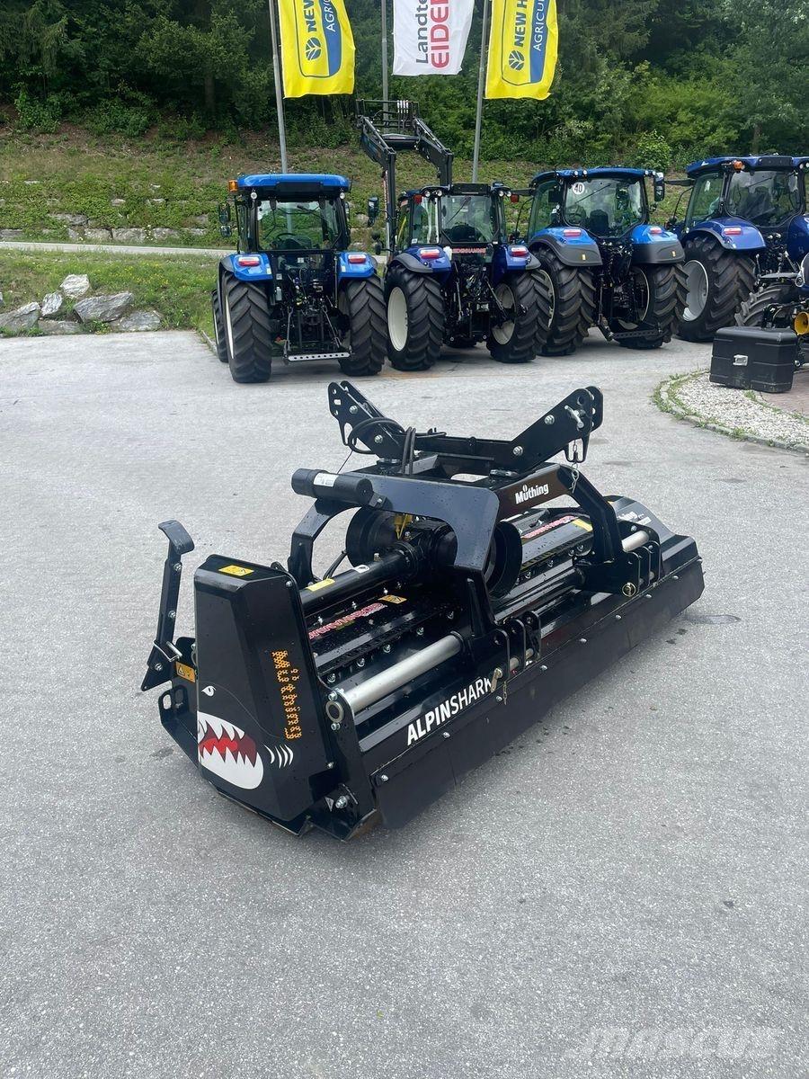 Müthing MU-AS220 Pļaujmašīnas/pašgājēji