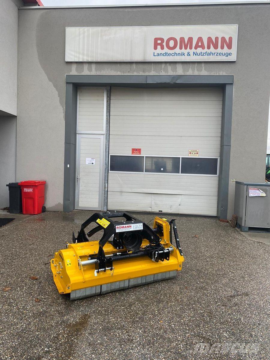 Müthing MU-H 150 Pļaujmašīnas/pašgājēji