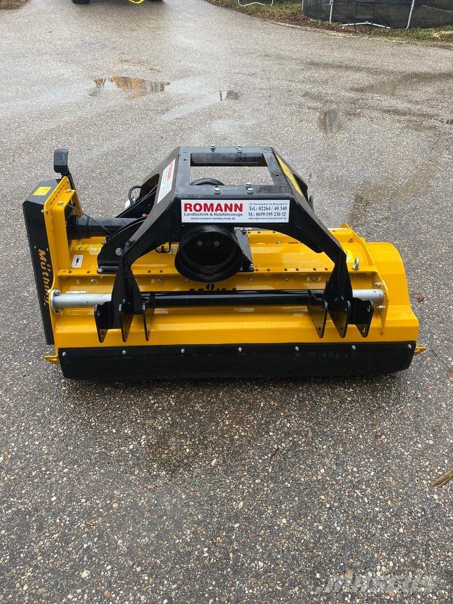 Müthing MU-H 150 Pļaujmašīnas/pašgājēji