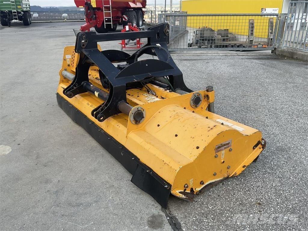 Müthing MU pro 300 Pļaujmašīnas/pašgājēji