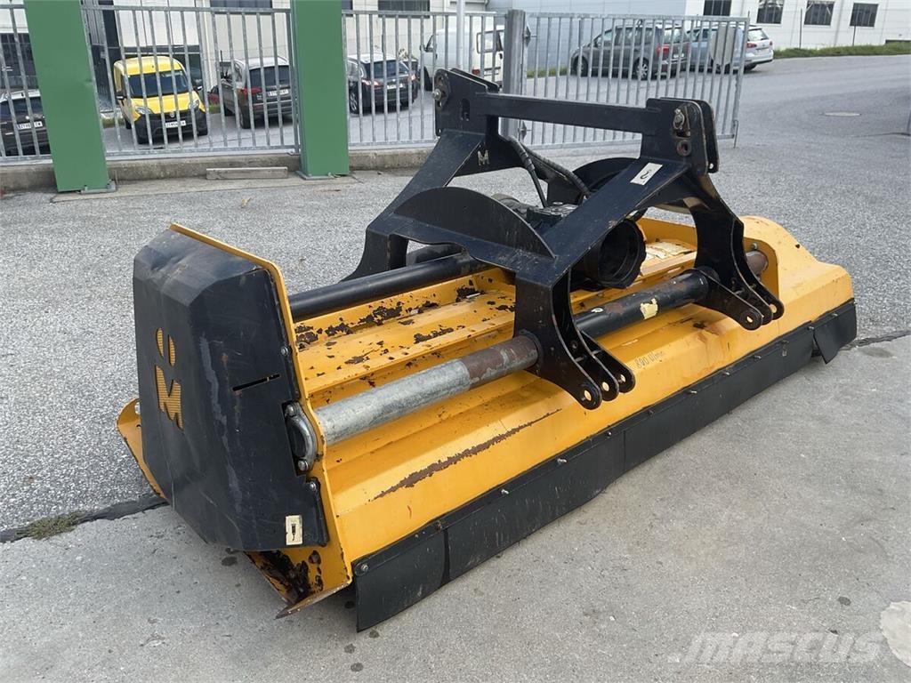 Müthing MU pro 300 Pļaujmašīnas/pašgājēji