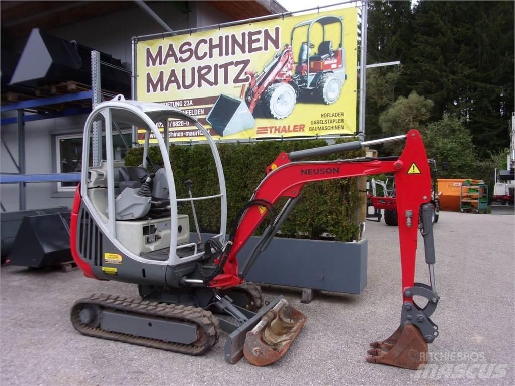 Neuson 1503 Mini ekskavatori < 7 t
