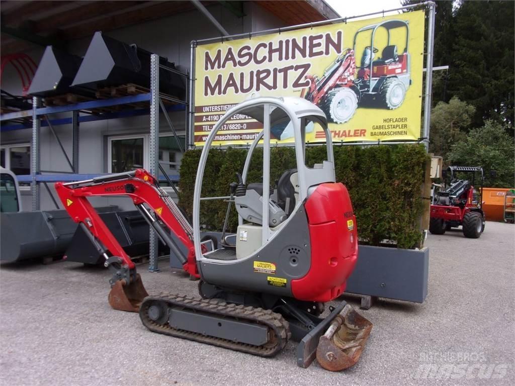 Neuson 1503 Mini ekskavatori < 7 t