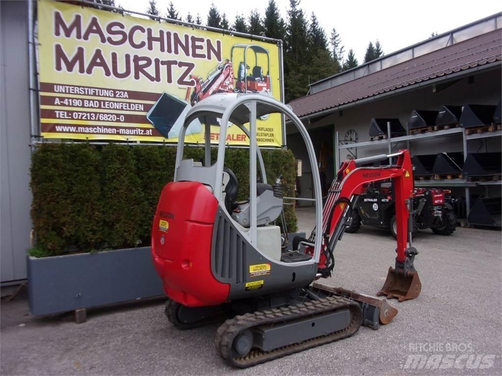 Neuson 1503 Mini ekskavatori < 7 t