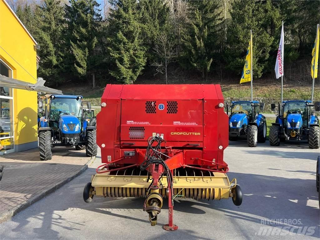 New Holland 544 Rituļu preses