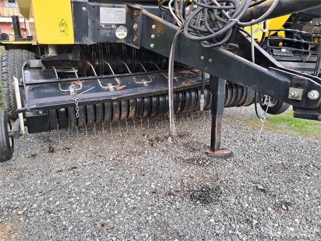 New Holland BR 6090 Cits lopbarības novācēju, kombainu aprīkojums