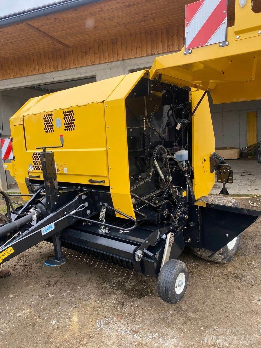 New Holland BR 6090 Rituļu preses