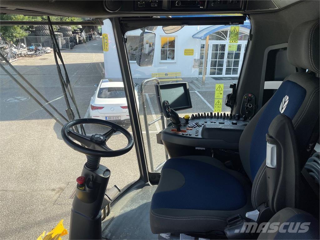 New Holland CX 7.90 Ražas novākšanas kombaini