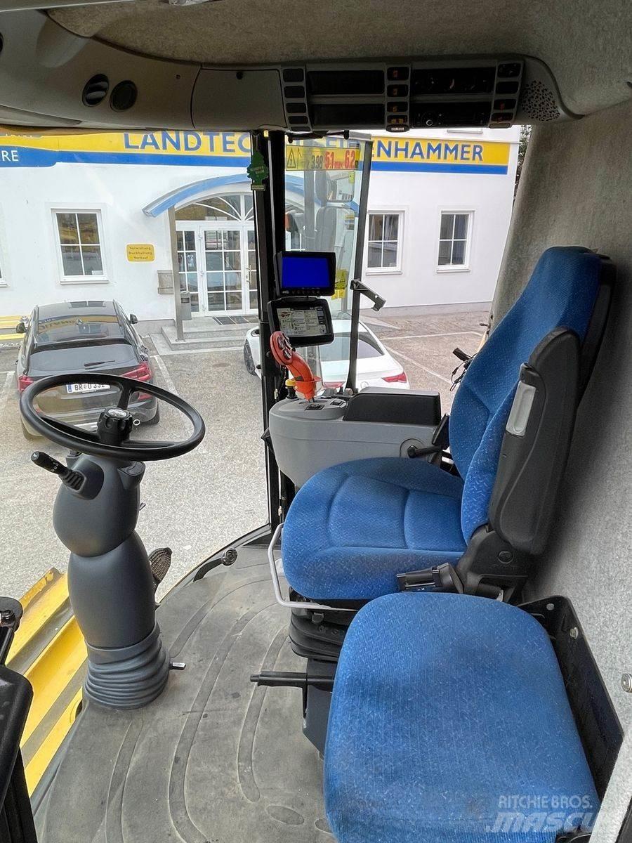 New Holland CX6080 Ražas novākšanas kombaini