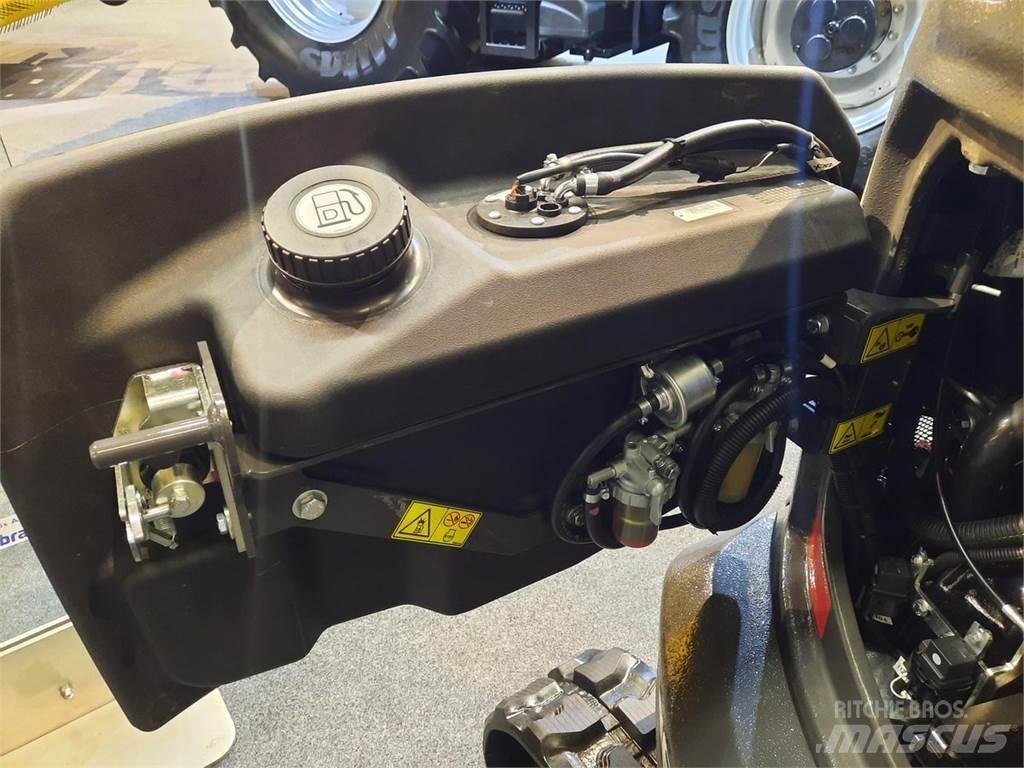 New Holland E20D Mini ekskavatori < 7 t