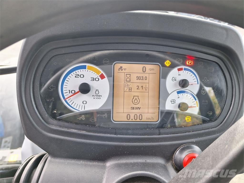 New Holland T 5.85 Traktori