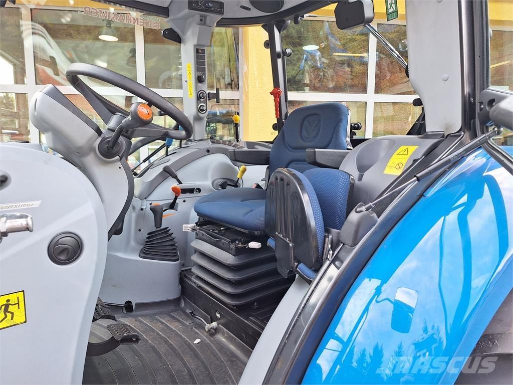 New Holland T 5.85 Traktori